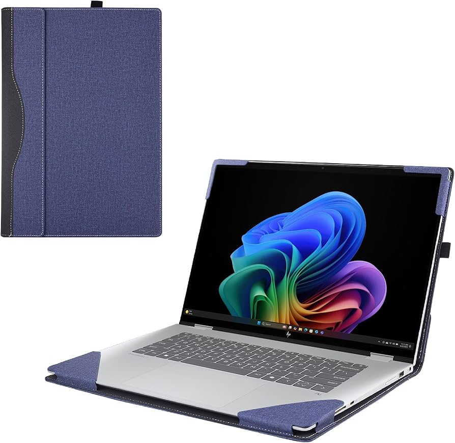 Amazon.com: RUNMEIJIA Laptop Cover Case for HP OmniBook X Flip 16